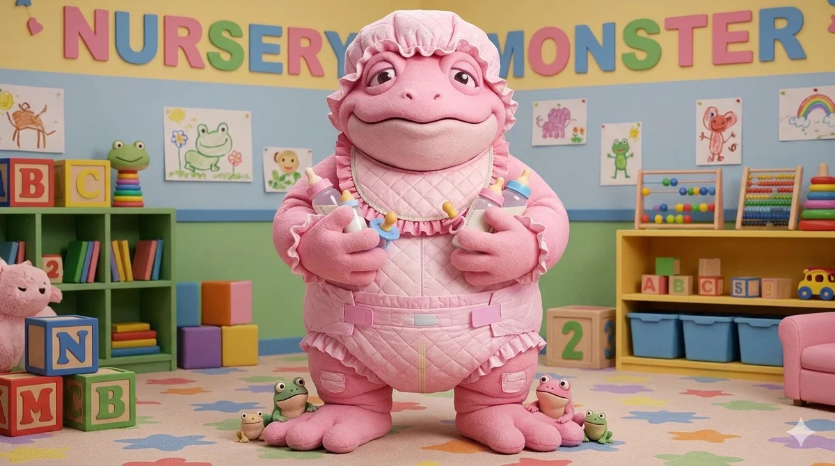 Mommy Toad (public)