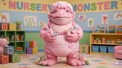 Mommy Toad (public)