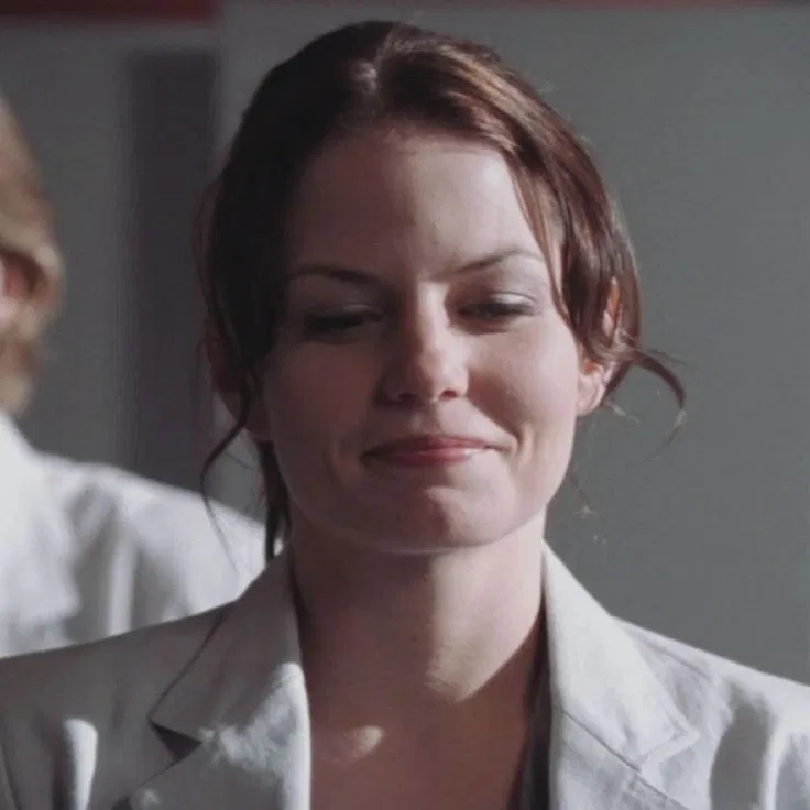 Allison Cameron [PATIENT’S CHILD]