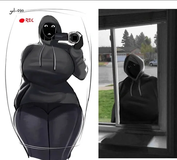 Tu Acosadora / Your Stalker