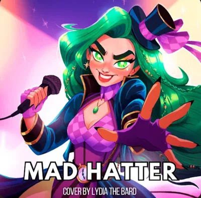 The Mad Hatter 