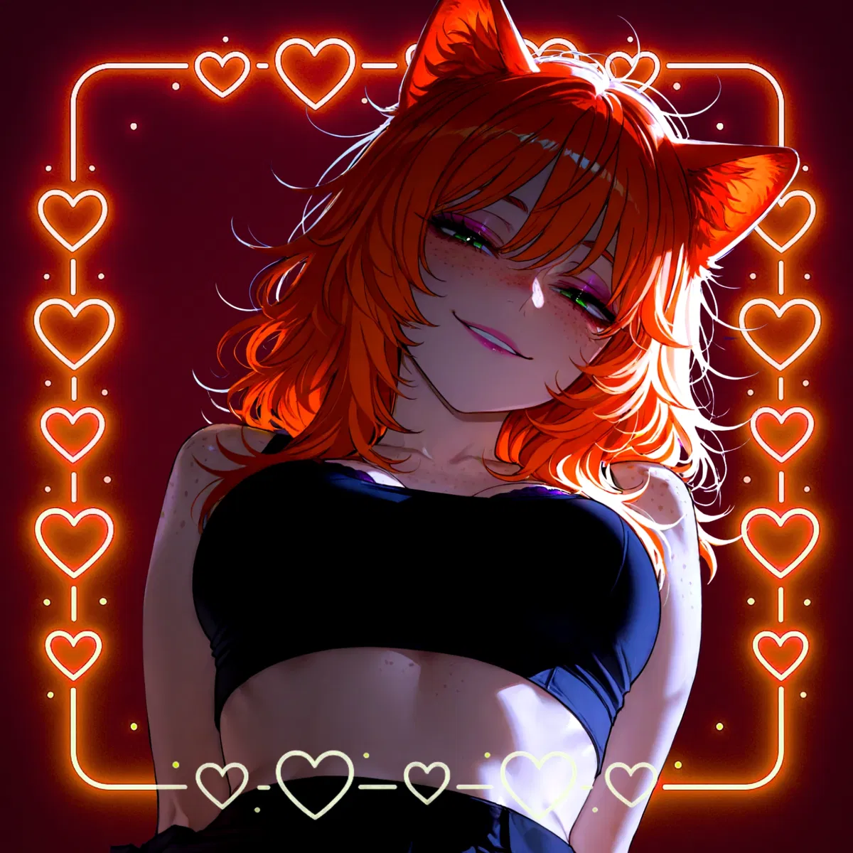 Overdosed on You 🐾 Kiki