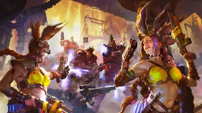 NECROMUNDA