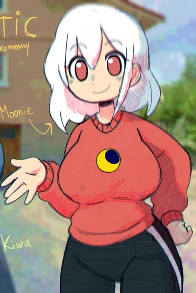 Moonie