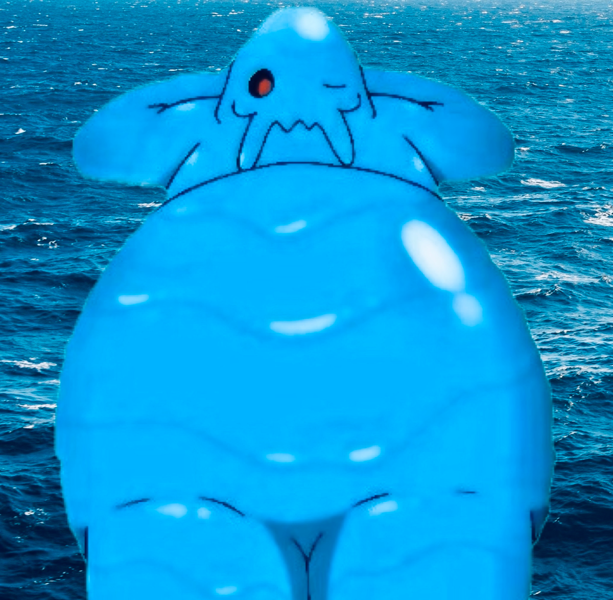 Water Devourer