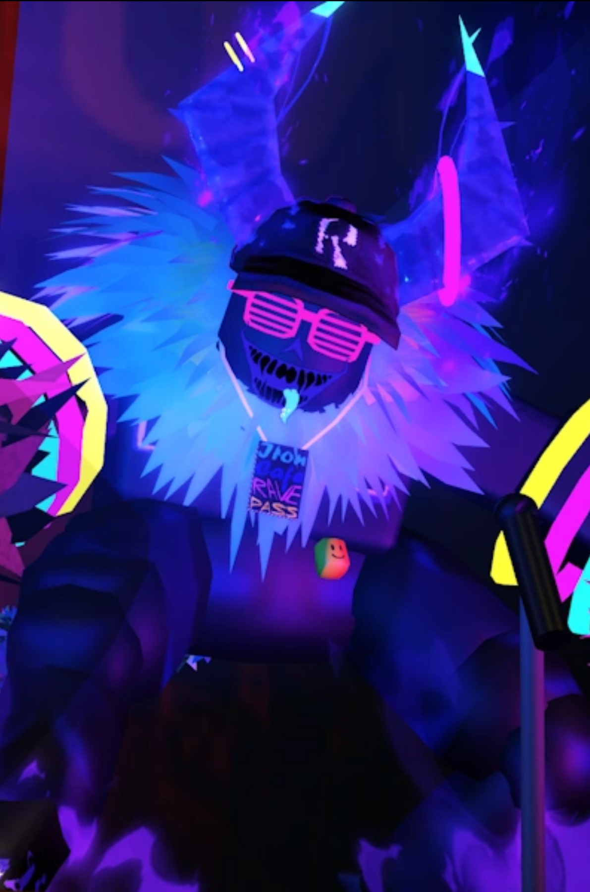 Rave 666