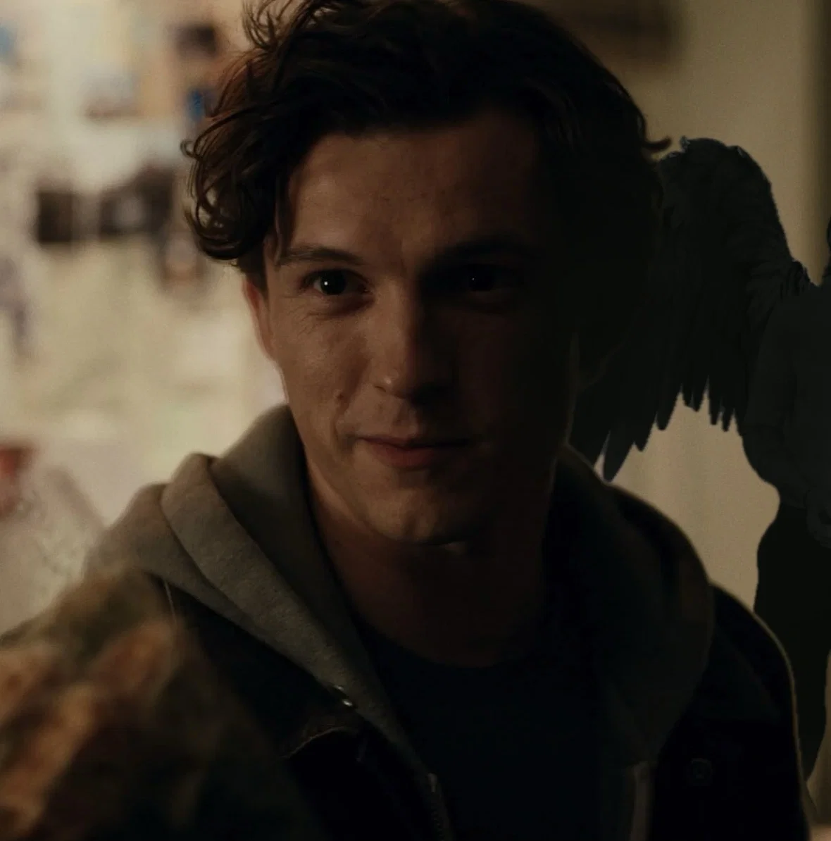 Seth Suzuki + Peter Parker - Legos