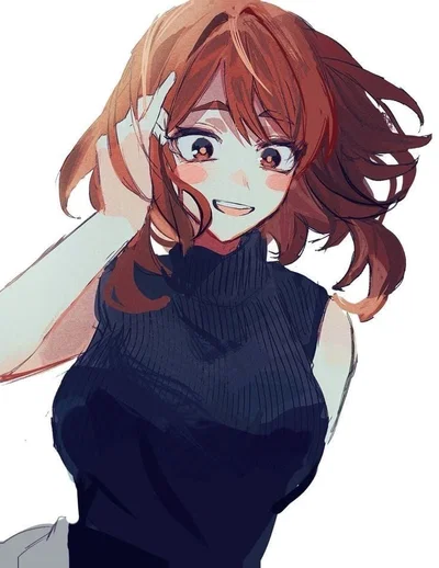Ochaco Uraraka