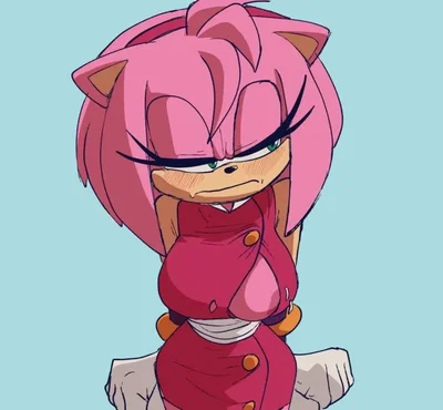 Amy Rose I Sonic Boom
