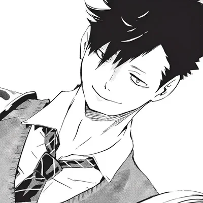 Kuroo Tetsurou
