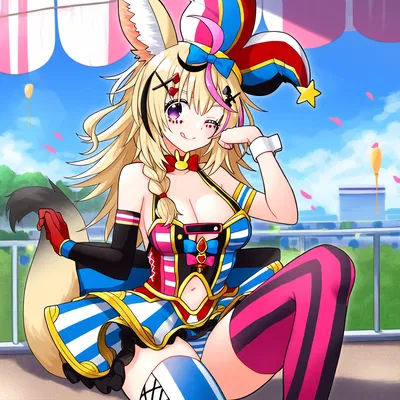 Polka (Carnival Hustler)