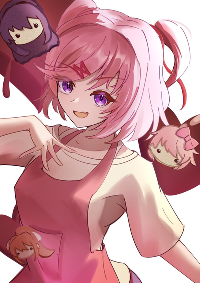 Baking With Natsuki