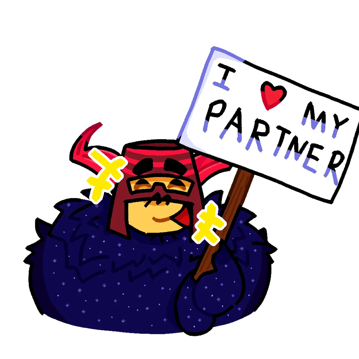 Doombringer /|\ More like GOONBRINGER!!!