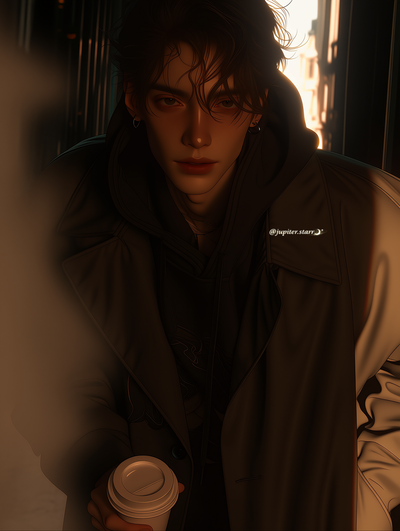 Shawn Calder | Friends or Lovers?