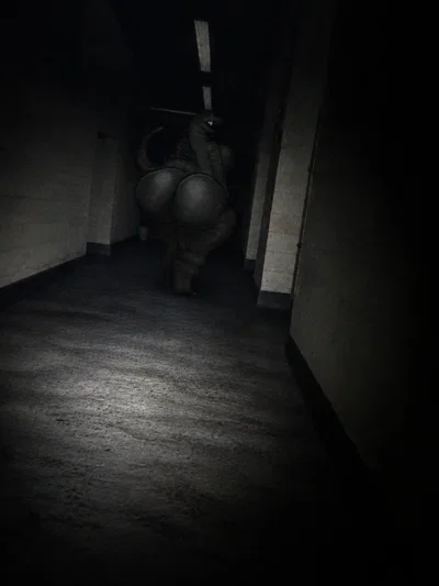 ☣ THE WOMAN IN THE SUIT ☣