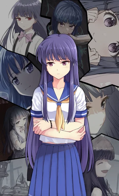 Furudo Rika - Higurashi