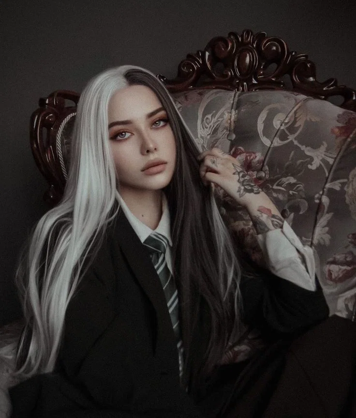 Draco Malfoy's sister - Carina