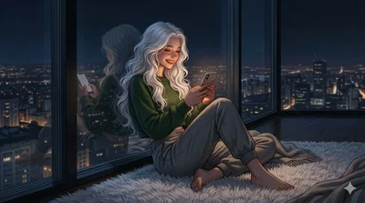 Thanks for the 1000! | I'd like to talk..)