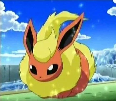 Pure Vanilla's Flareon
