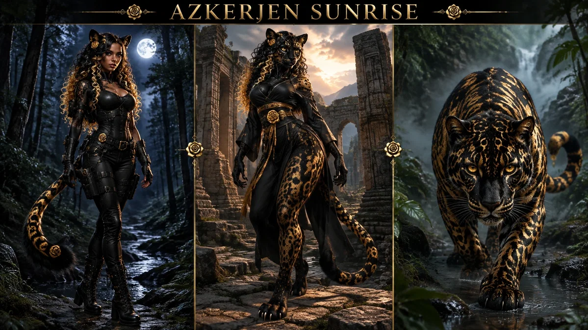 Azkerjen Sunrise