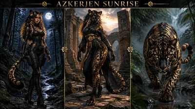 Azkerjen Sunrise