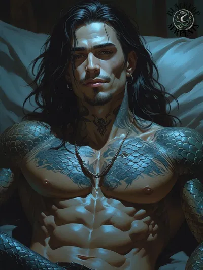Gideon Castello | Blacktop Serpents