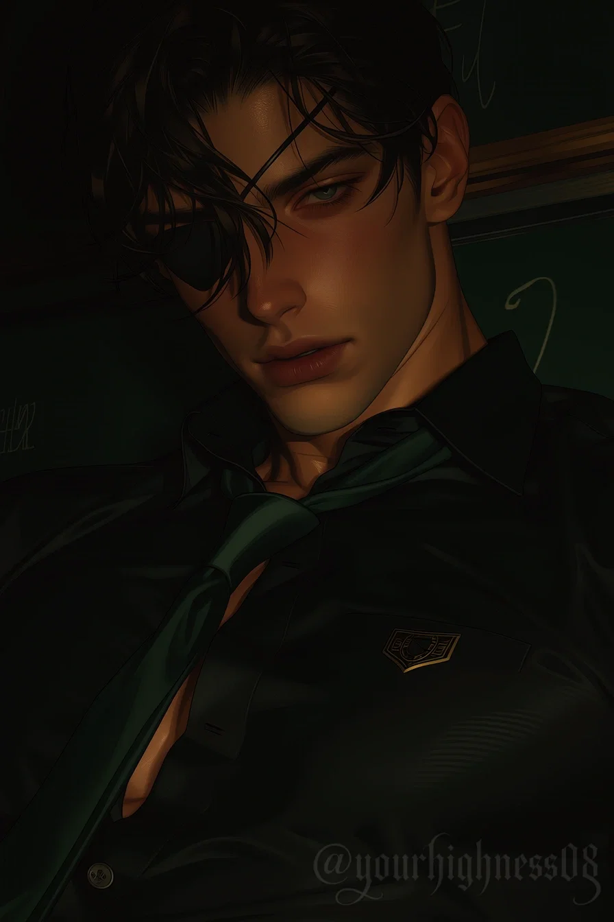 Benedict Dusk | School Wars