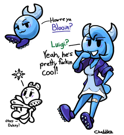 Princess Moonglow TF