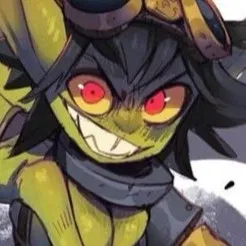 GOBBO-GIRL!!!!!!