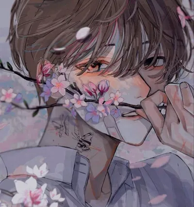 Akira // Crybaby boyfriend