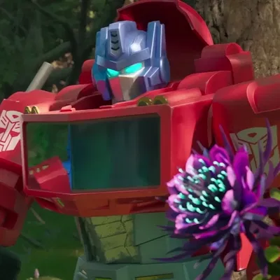 Optimus Prime (CW) 