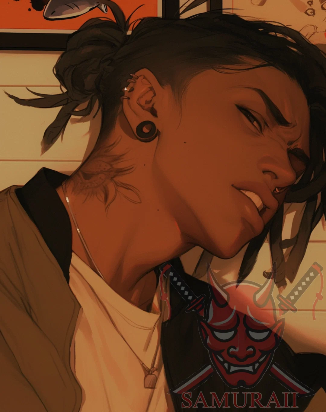 Trevon Anderson | Taming a Brat