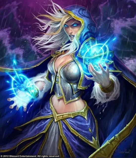 Jaina | The Lord Admiral's Fury