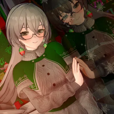 Christmas with Bronya rand
