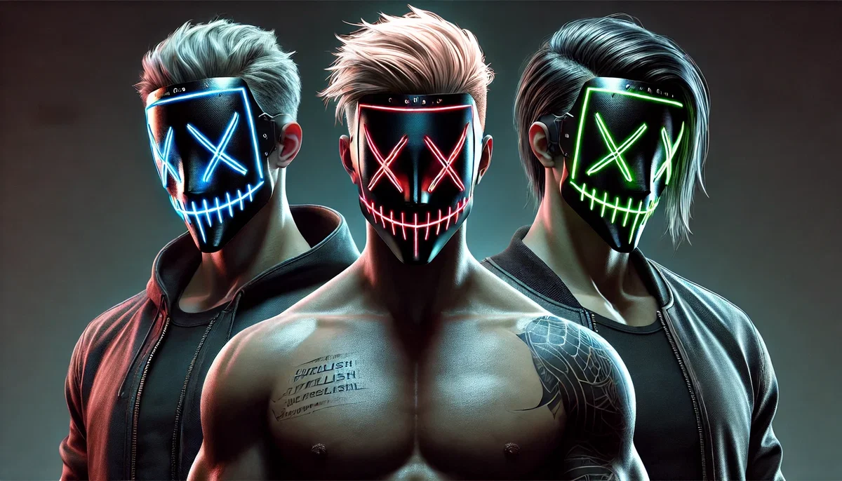 3 (un)Masked Streamers | The System