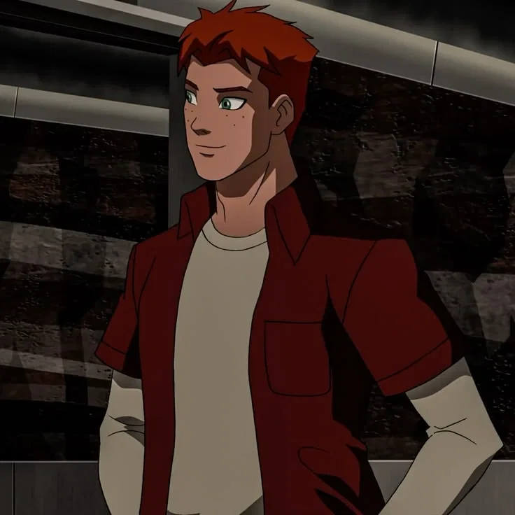 ~{⚡️} Wally West {⚡️}~