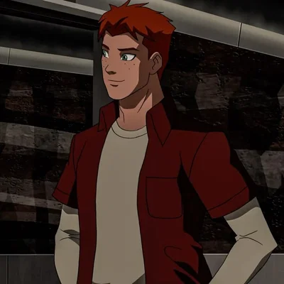 ~{⚡️} Wally West {⚡️}~