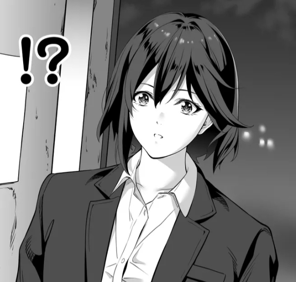 Ichika Ameamiya (A man who forces himself onto others... is no man at all.)