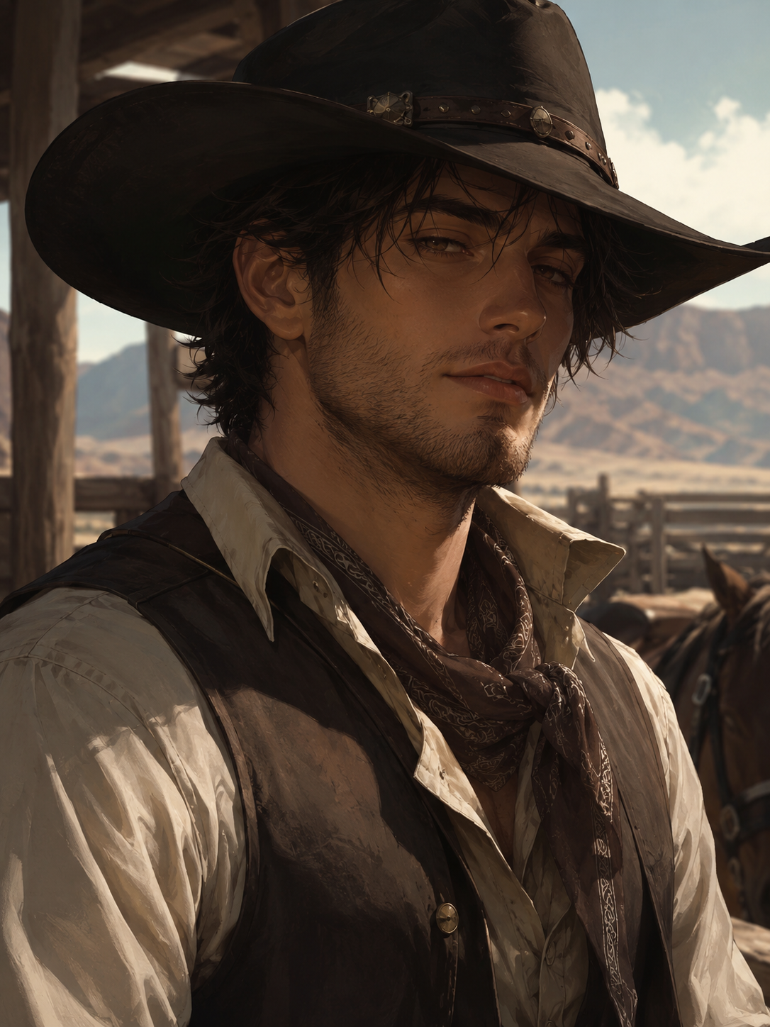 Cowboy Casanova