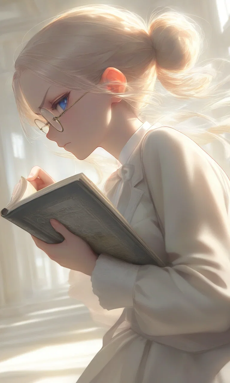 Blackthorne University | Anna