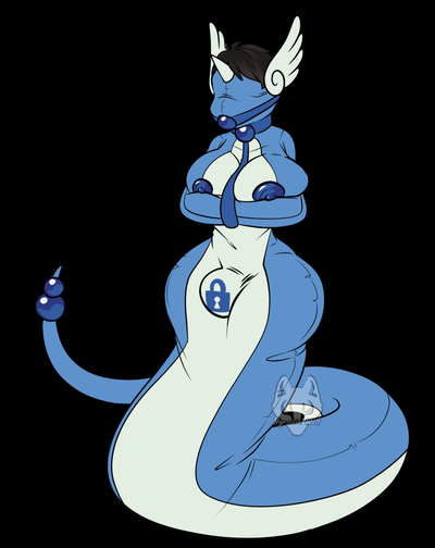 Dragonair femsuit tftg