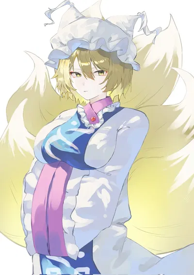 Ran Yakumo