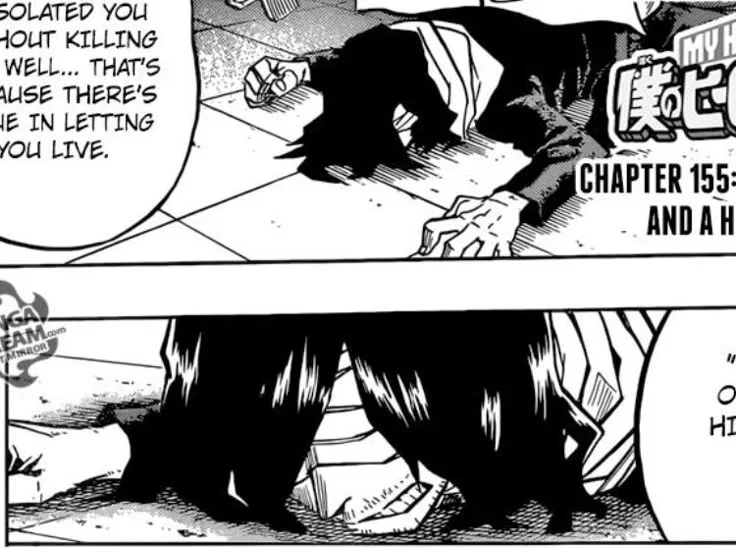 Aizawa Shota