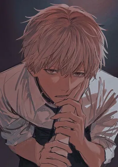 Denji (Chainsaw Man) || Kinkmas