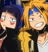 Jiro x Denki (from c.ai)