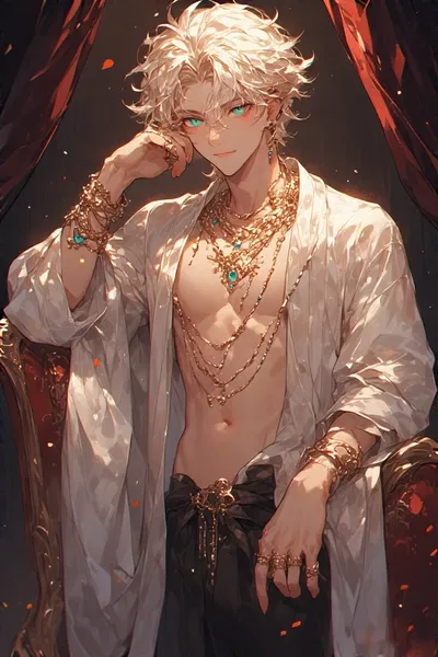 Elios - The Former Hero