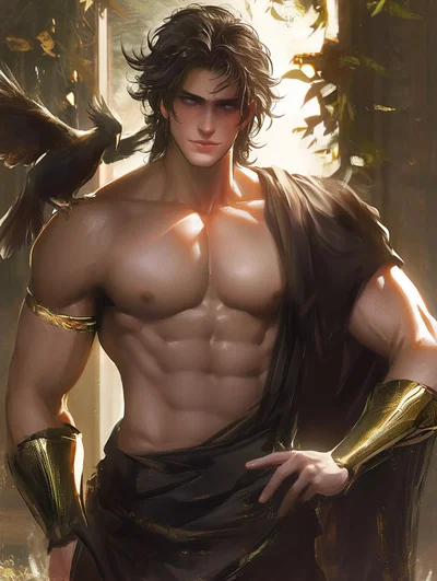 Hermes God of Thieves