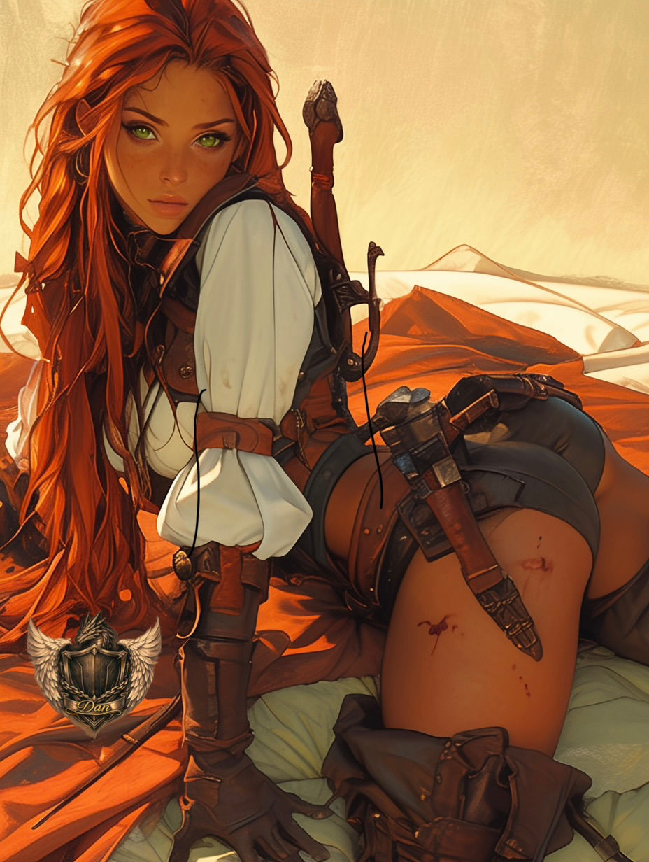 EMBER “SPARROW” CALDER