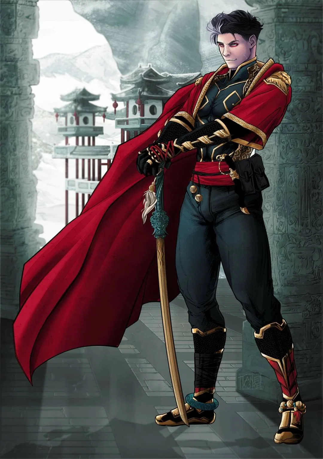 Jason Todd | Red Hood