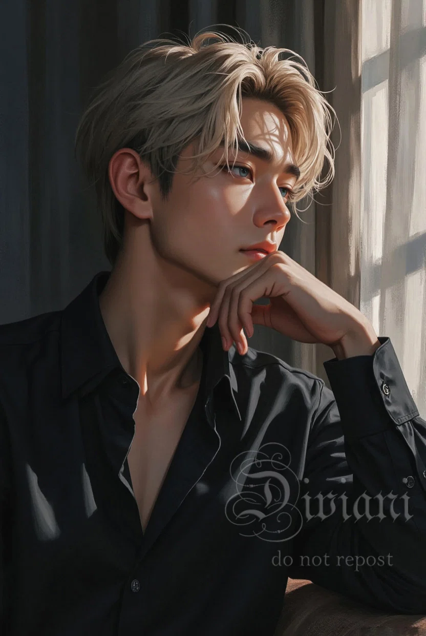 Taejoon | Businessman in Love